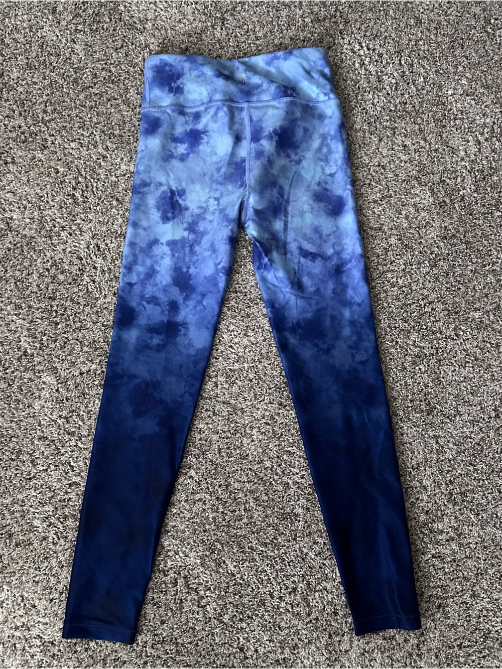 Athleta Girl Printed Tight - EUC - Picture 4 of 4